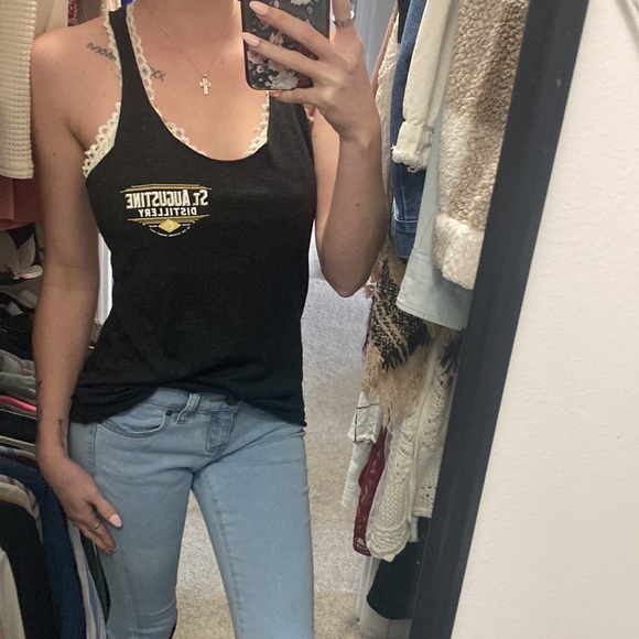 Tops - Tank top